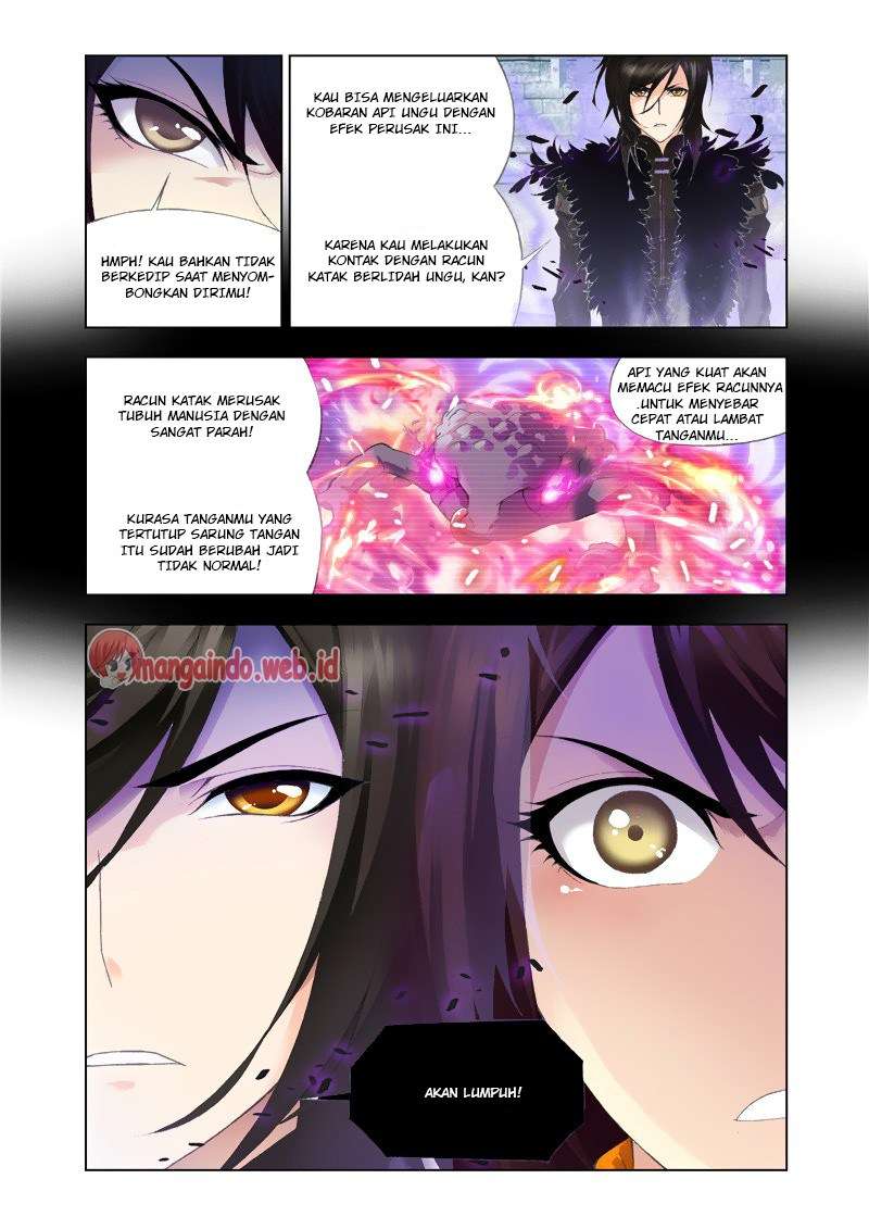 Soul Land chapter 114 halaman 9