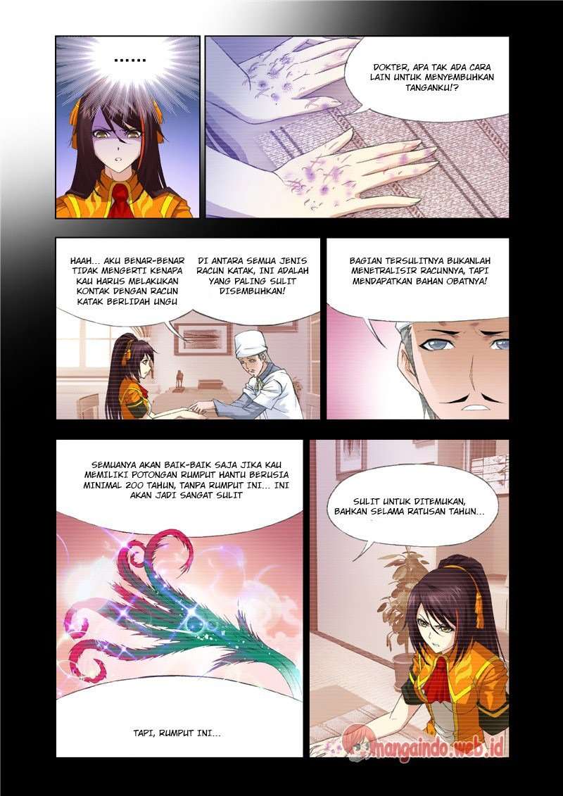 Soul Land chapter 114 halaman 10