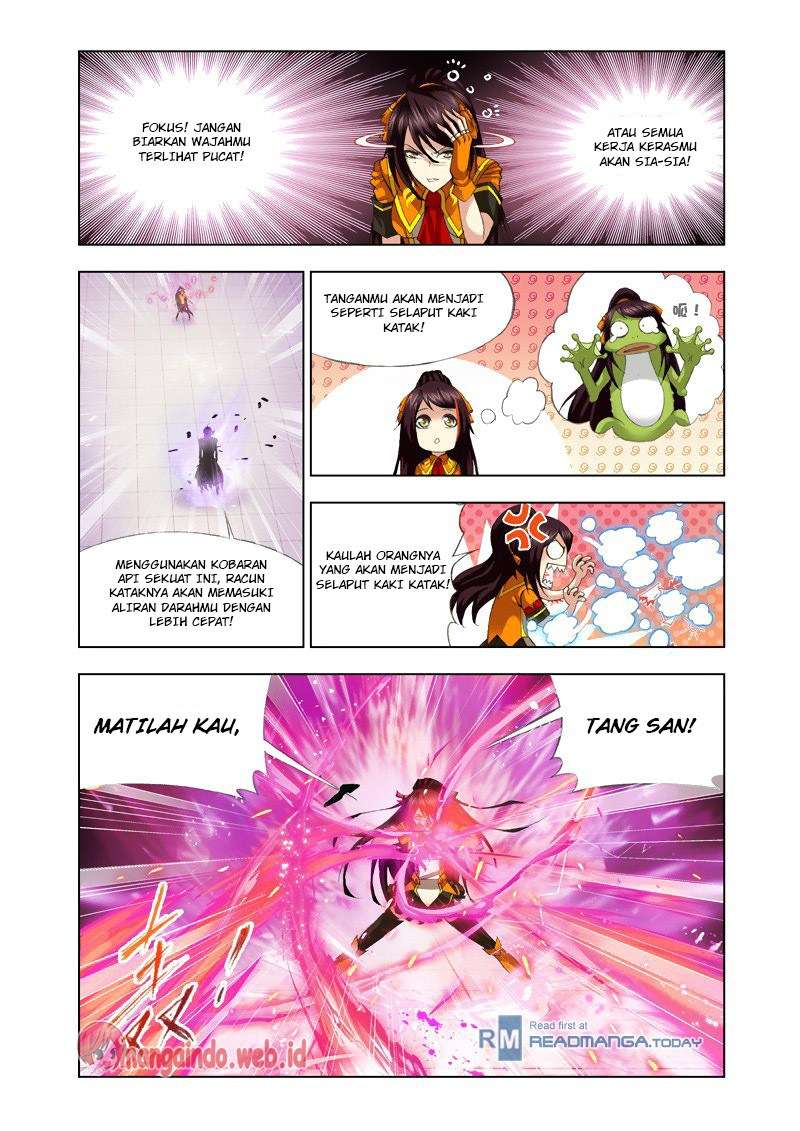 Soul Land chapter 114 halaman 11
