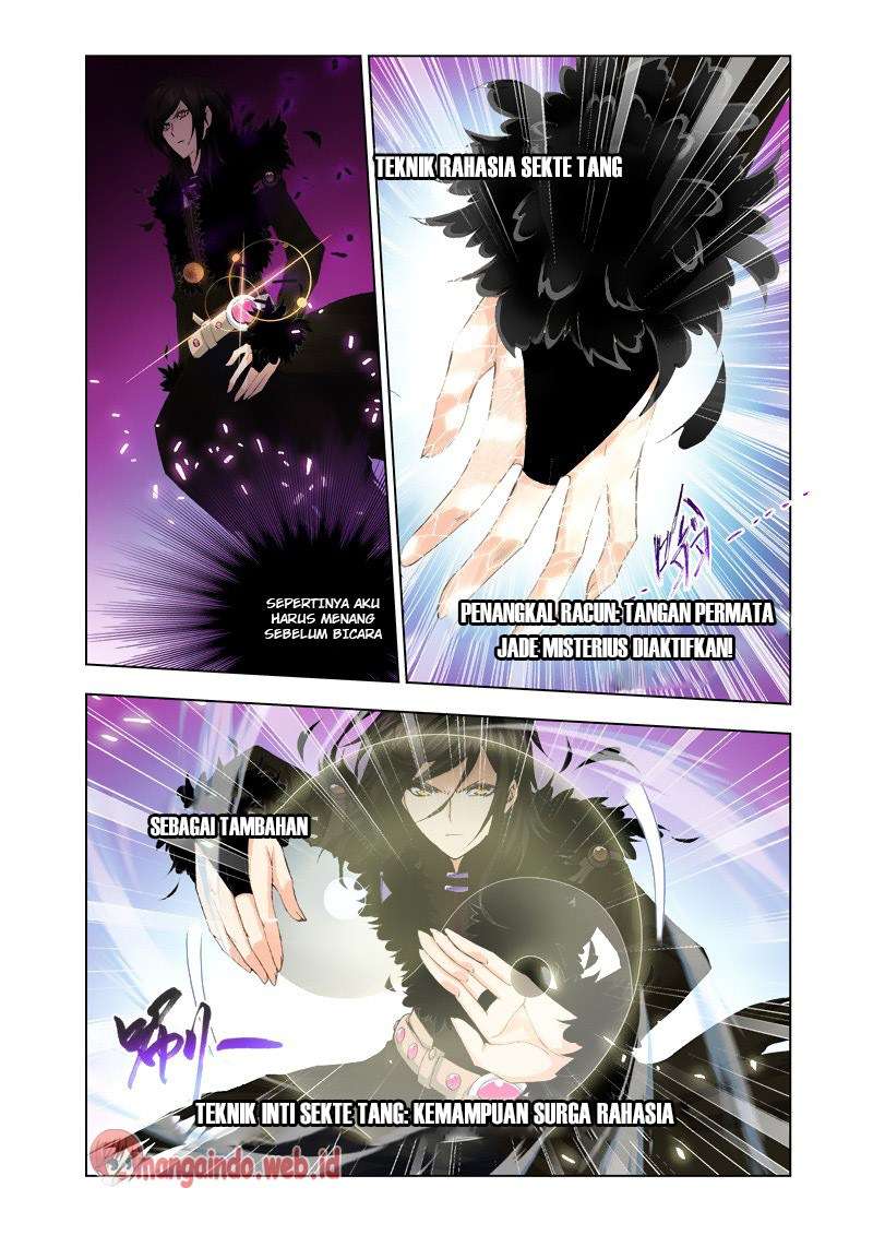 Soul Land chapter 114 halaman 12