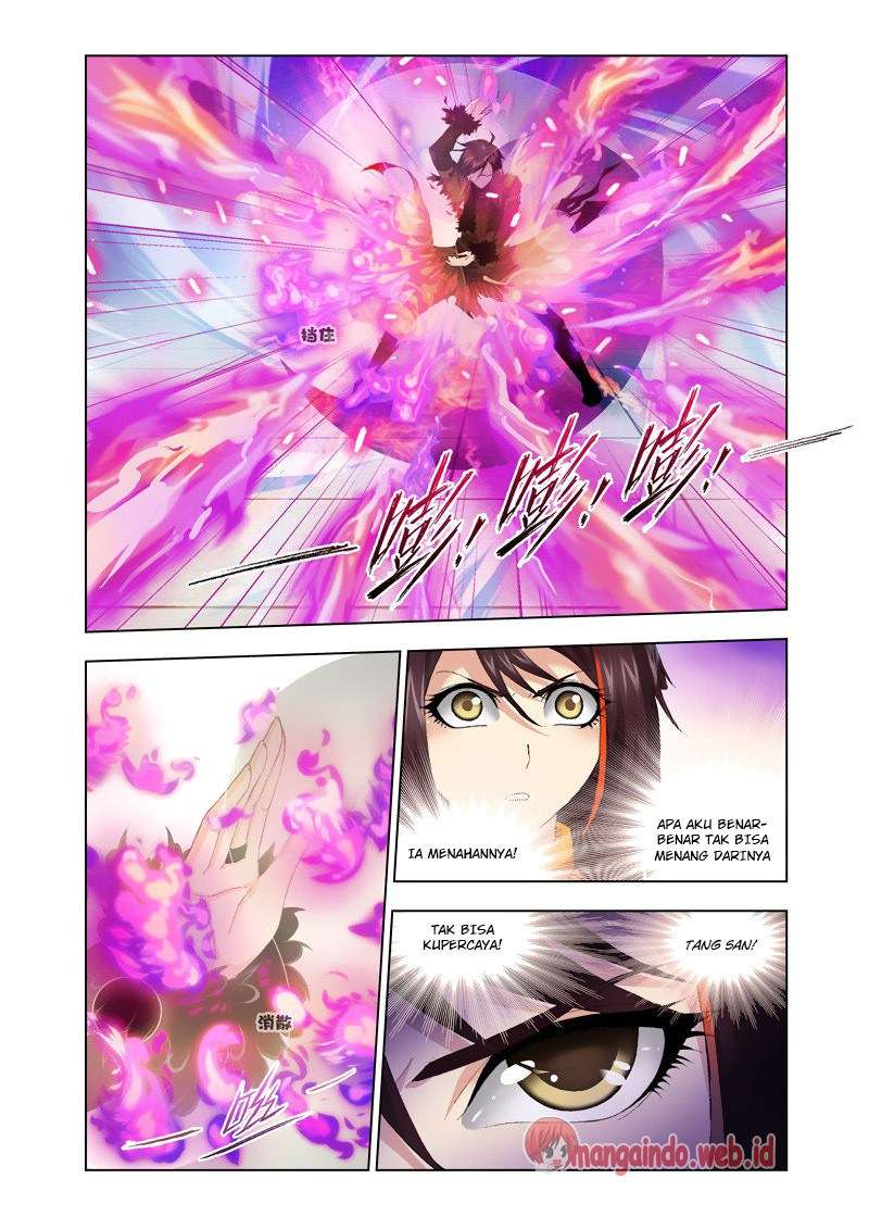 Soul Land chapter 114 halaman 13