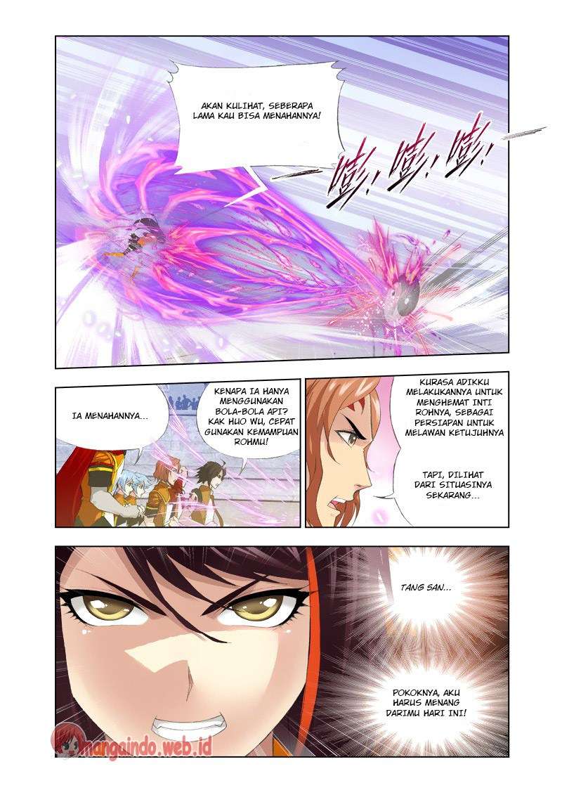 Soul Land chapter 114 halaman 14
