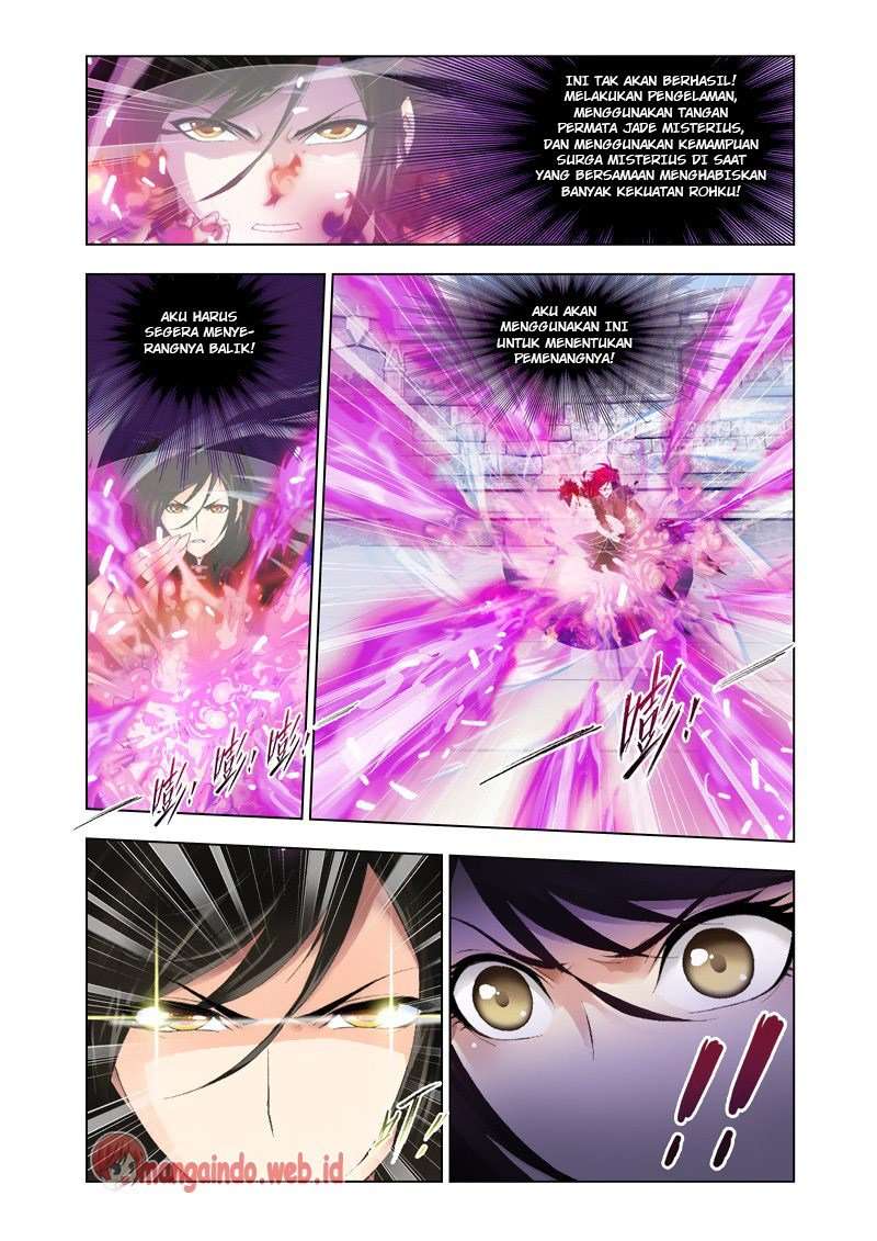Soul Land chapter 114 halaman 15
