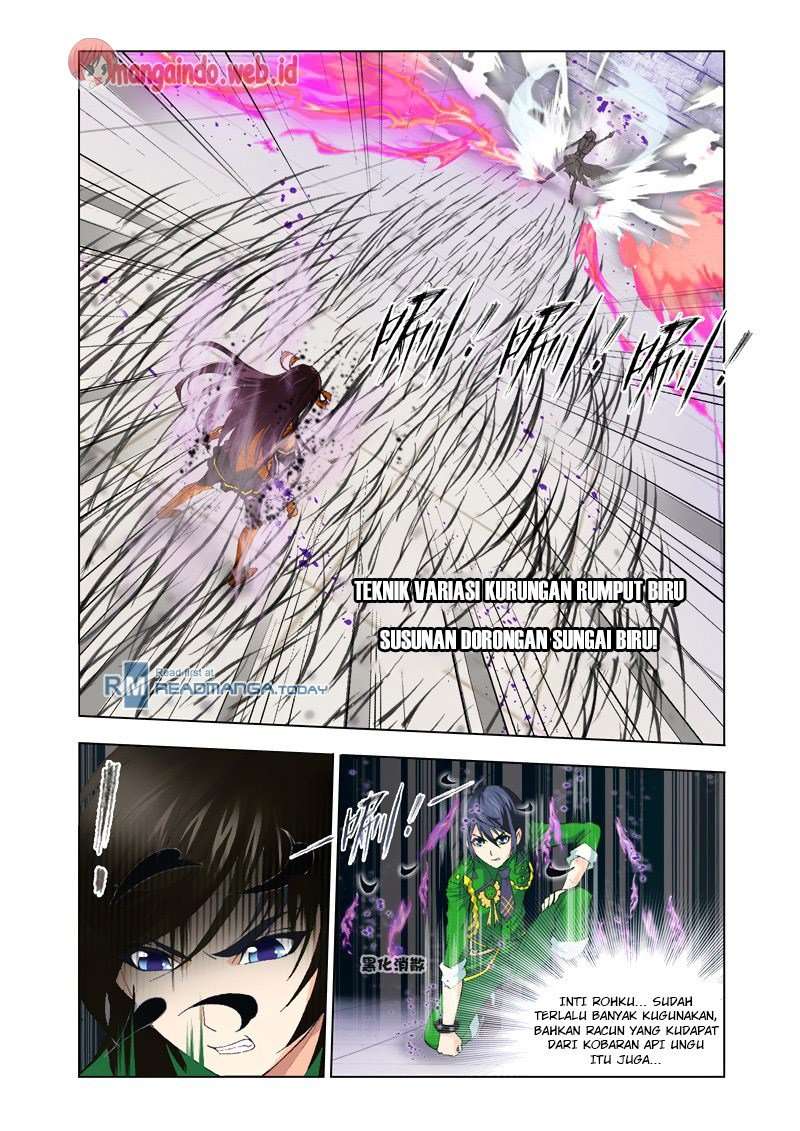 Soul Land chapter 114 halaman 16