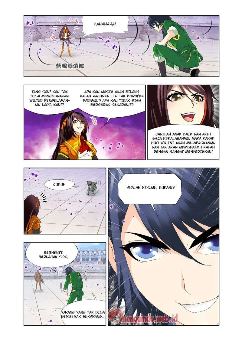 Soul Land chapter 114 halaman 17