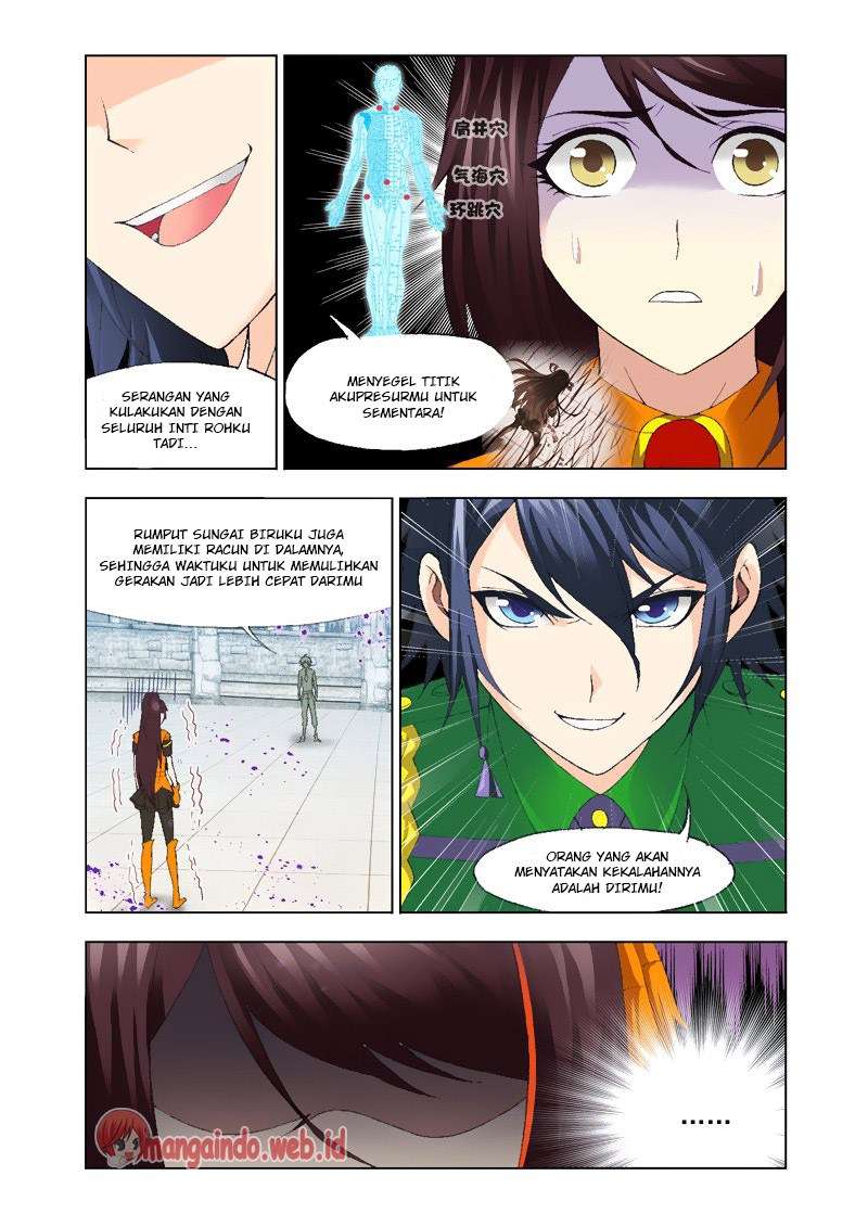 Soul Land chapter 114 halaman 18