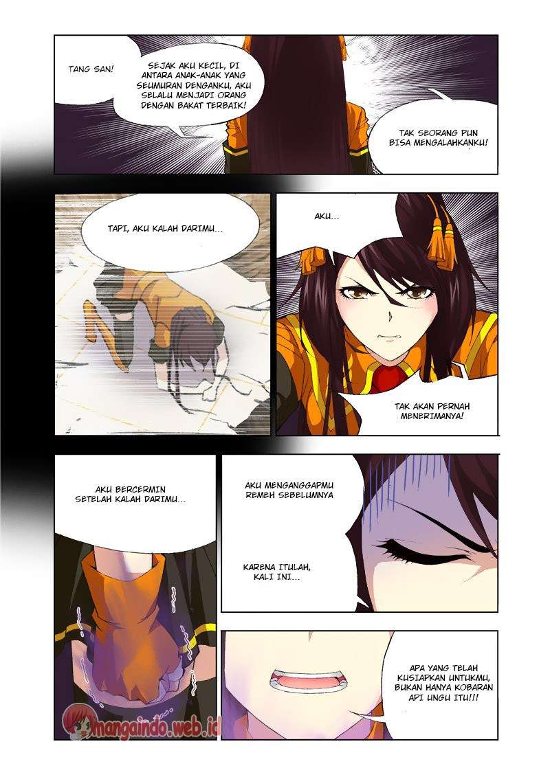 Soul Land chapter 114 halaman 19