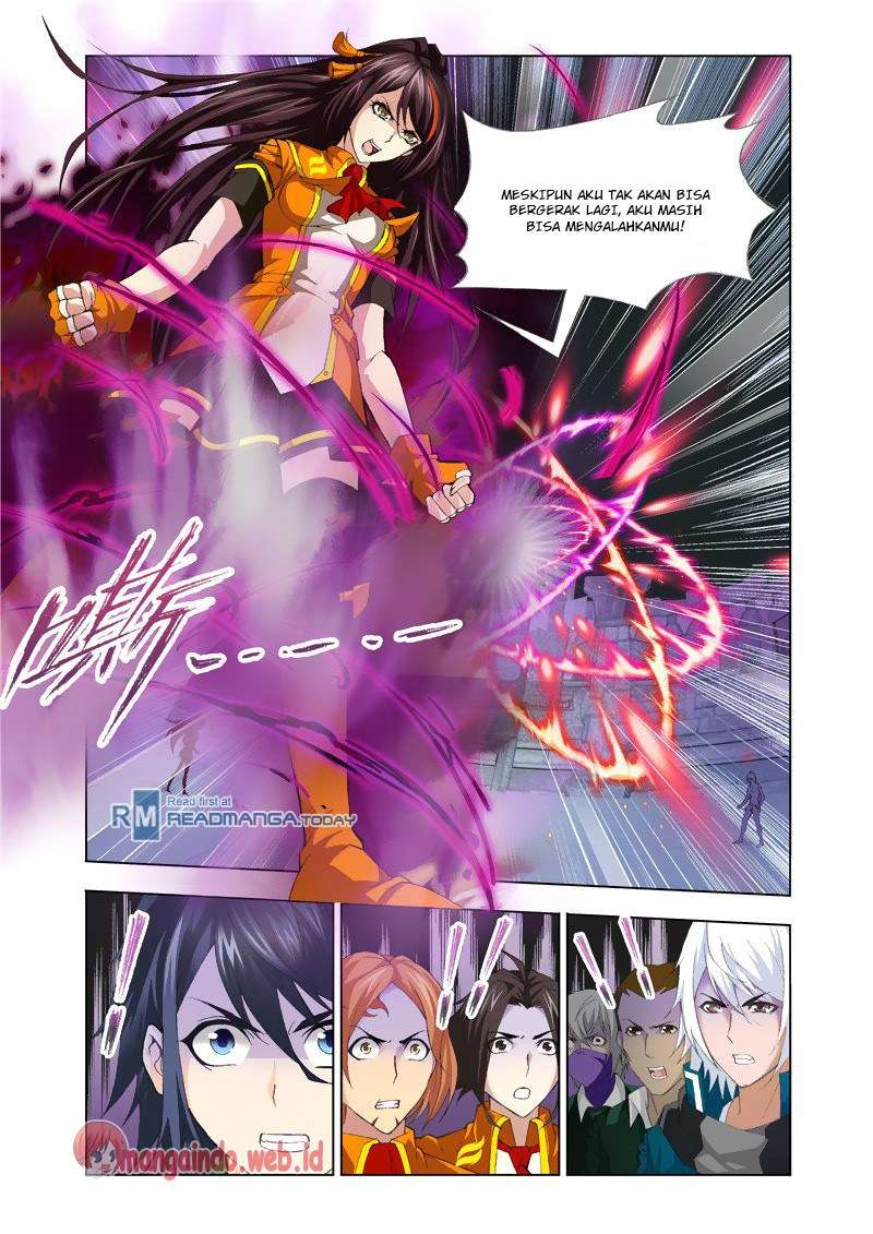 Soul Land chapter 114 halaman 20