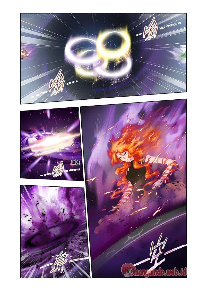 Soul Land chapter 114 halaman 21