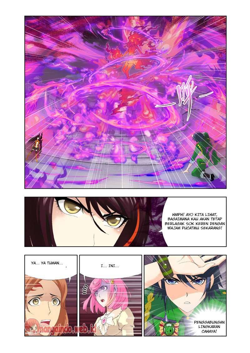 Soul Land chapter 114 halaman 22