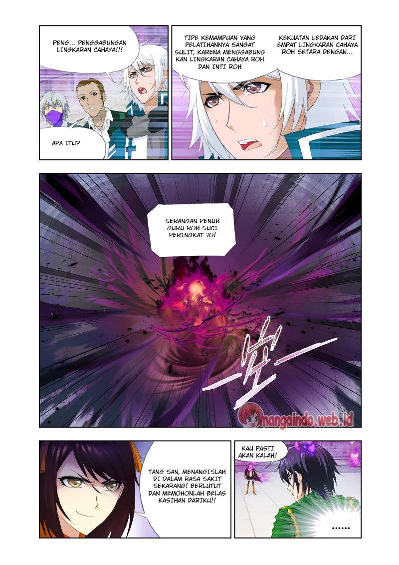 Soul Land chapter 114 halaman 23
