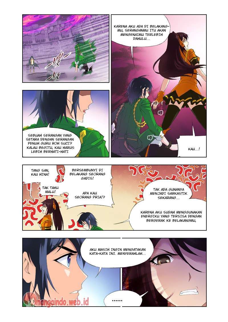 Soul Land chapter 114 halaman 24