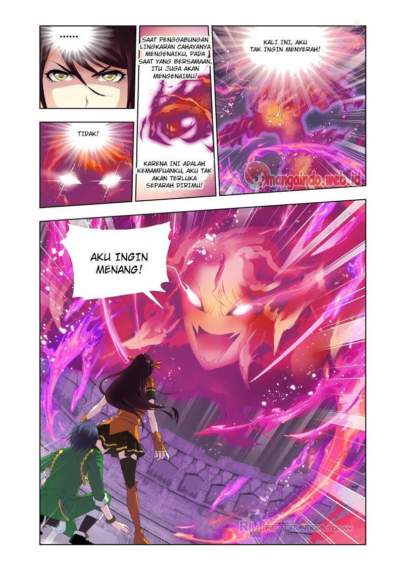 Soul Land chapter 114 halaman 25