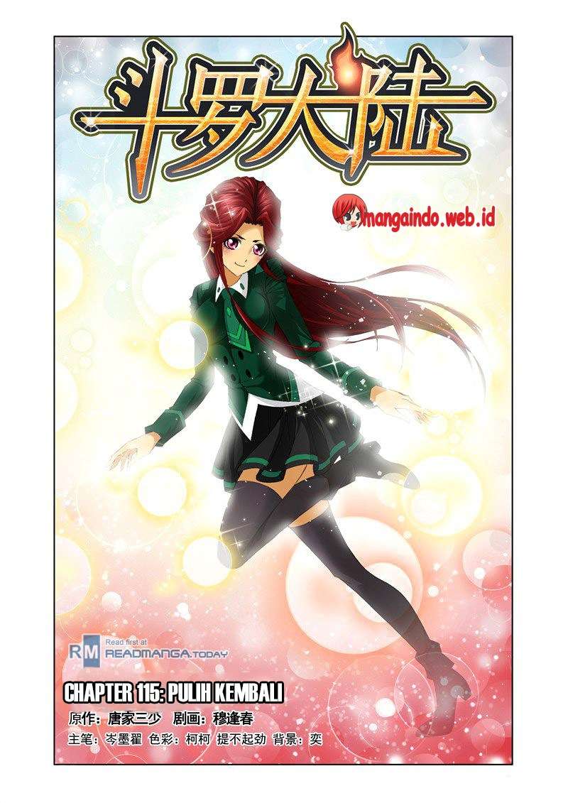 Soul Land chapter 115 halaman 2