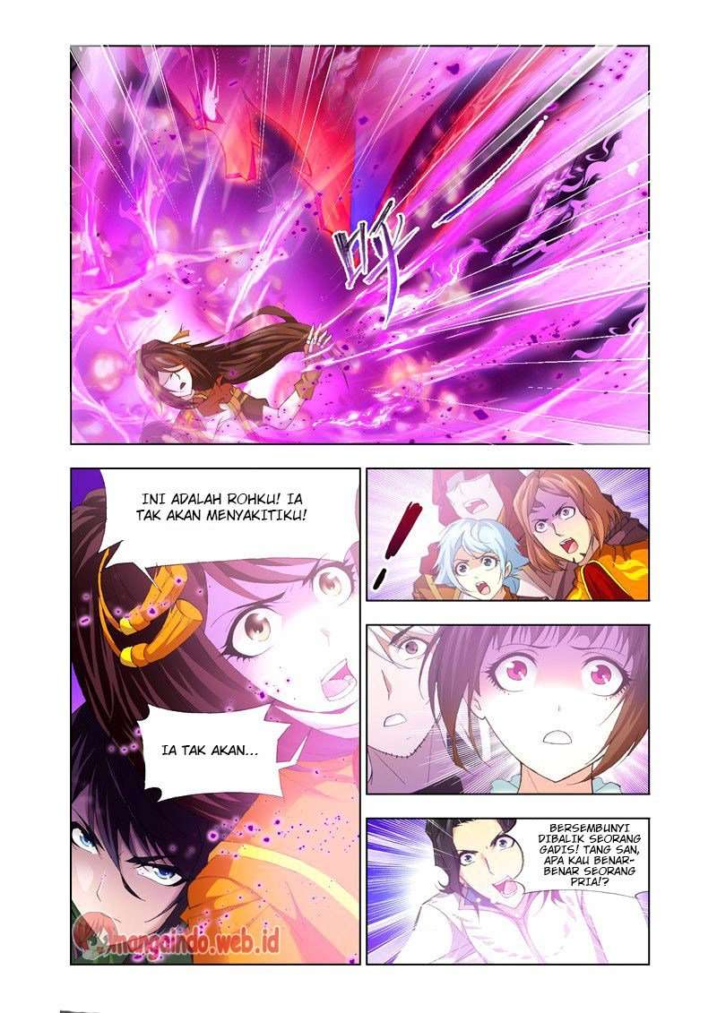 Soul Land chapter 115 halaman 3