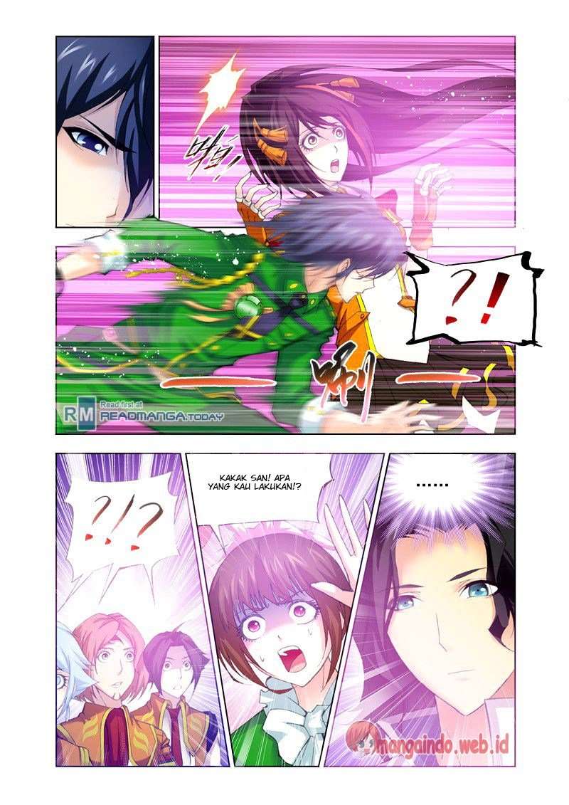 Soul Land chapter 115 halaman 4