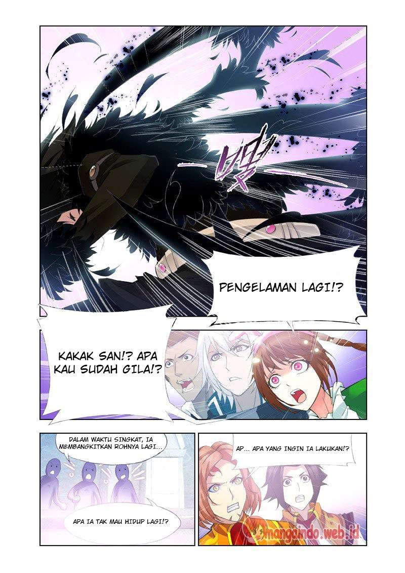 Soul Land chapter 115 halaman 5