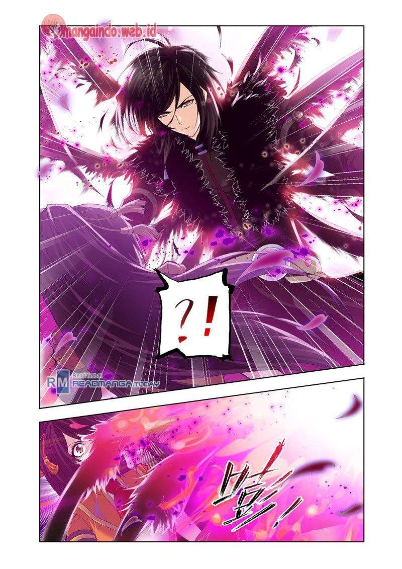 Soul Land chapter 115 halaman 6