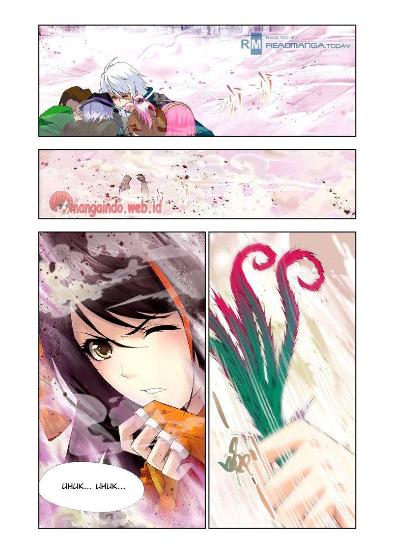 Soul Land chapter 115 halaman 8