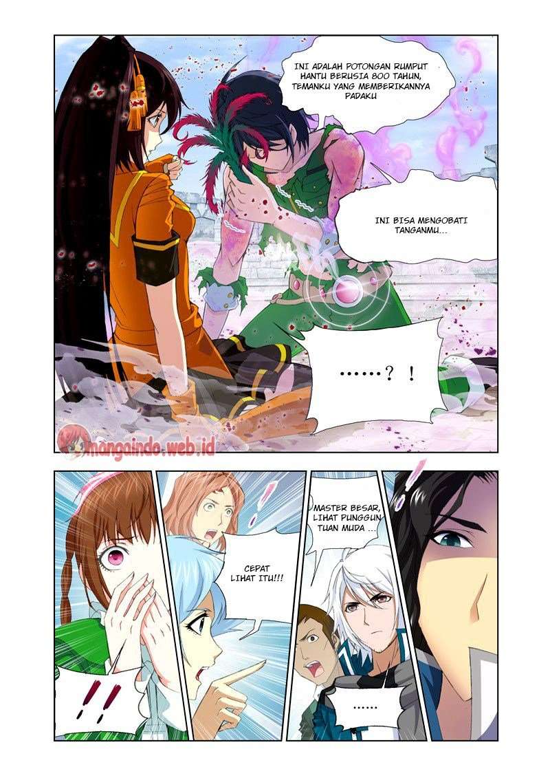 Soul Land chapter 115 halaman 9