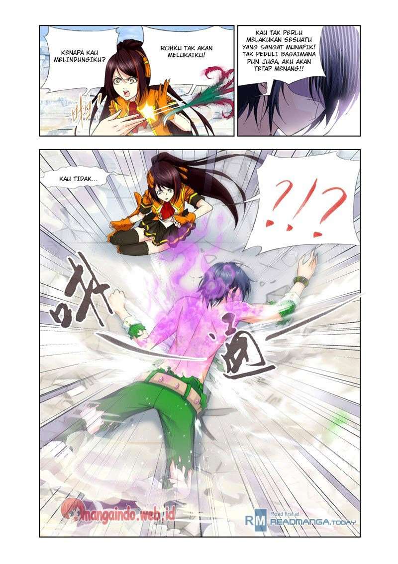 Soul Land chapter 115 halaman 10