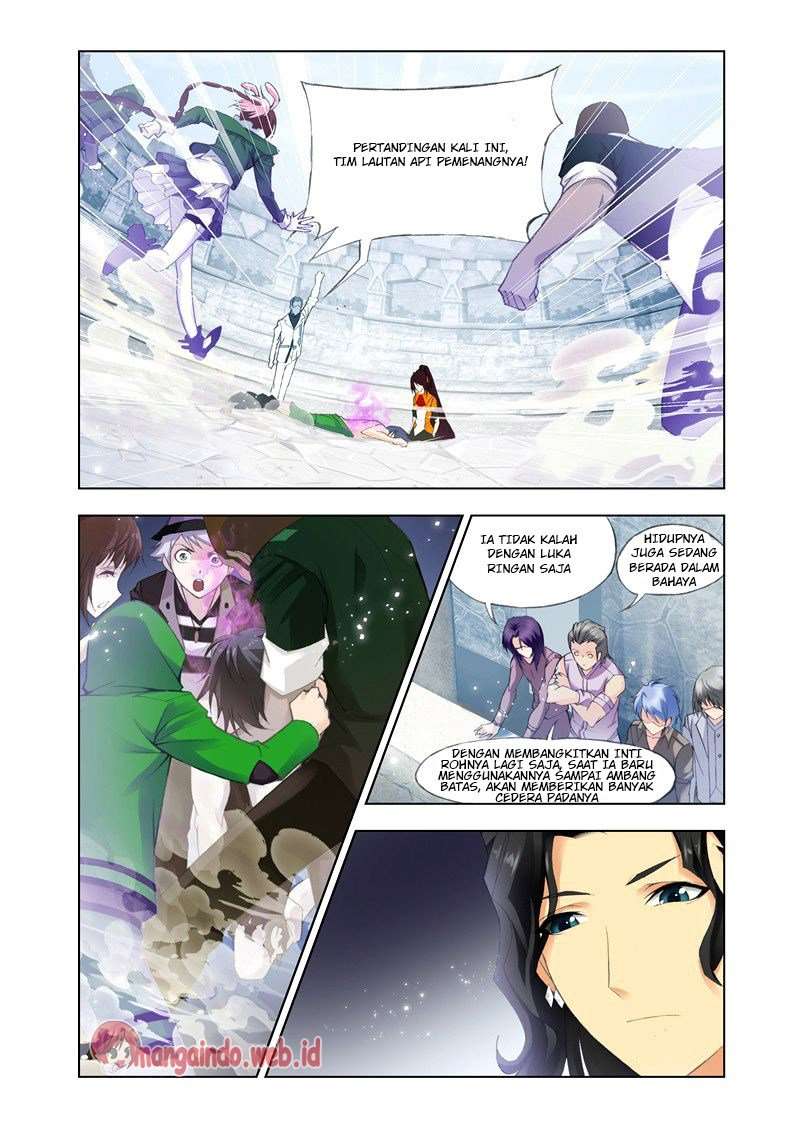 Soul Land chapter 115 halaman 11