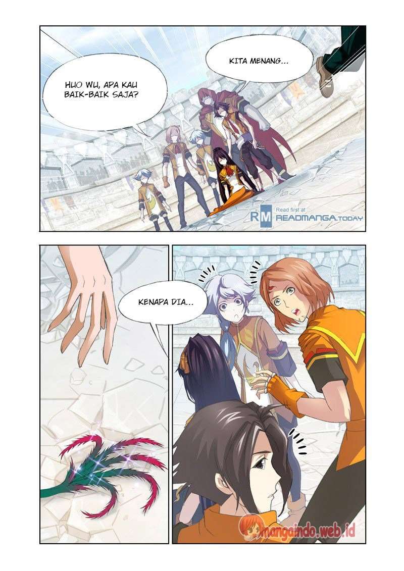 Soul Land chapter 115 halaman 12