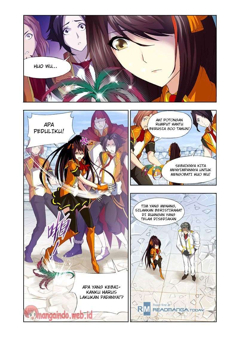 Soul Land chapter 115 halaman 14