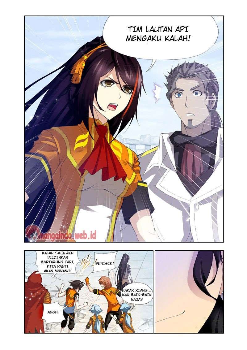 Soul Land chapter 115 halaman 15