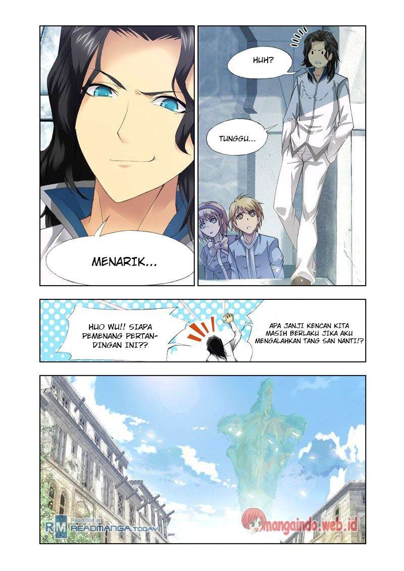Soul Land chapter 115 halaman 16