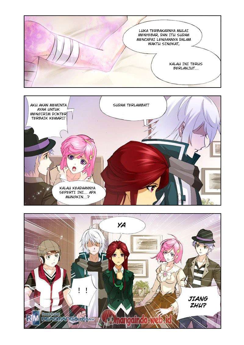Soul Land chapter 115 halaman 18