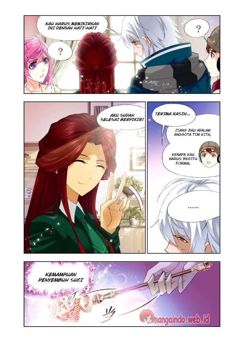 Soul Land chapter 115 halaman 19