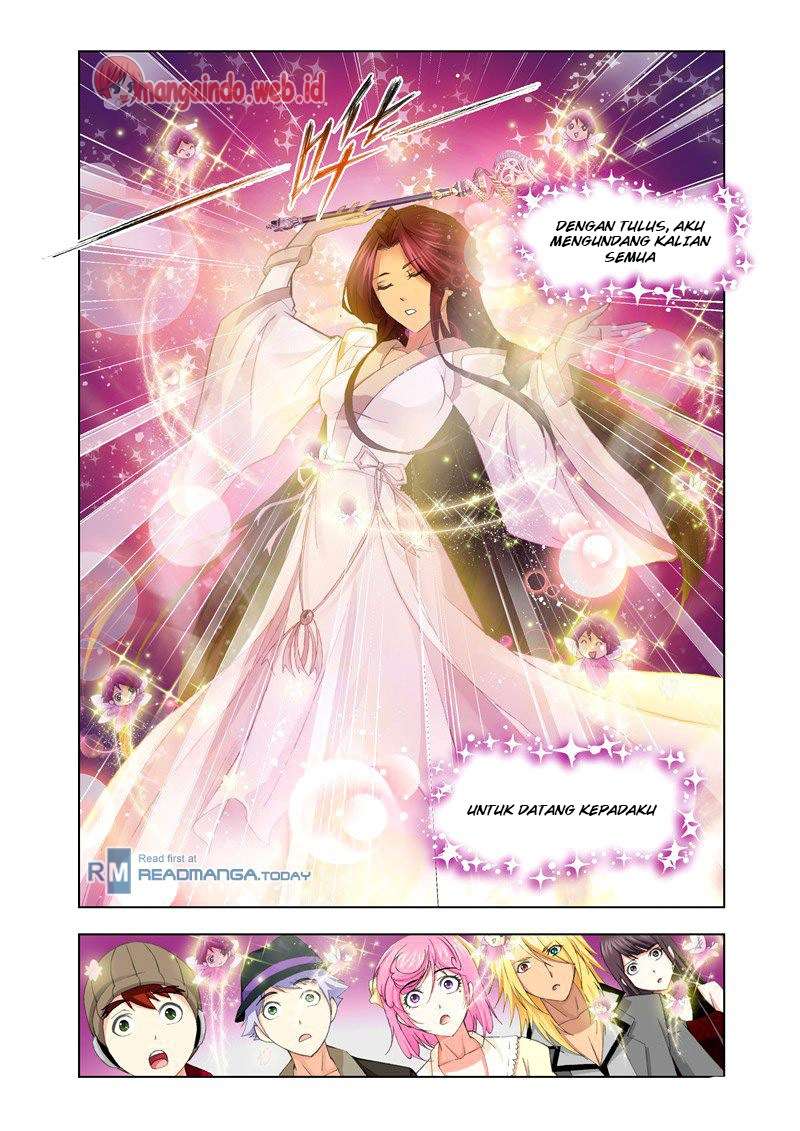 Soul Land chapter 115 halaman 20