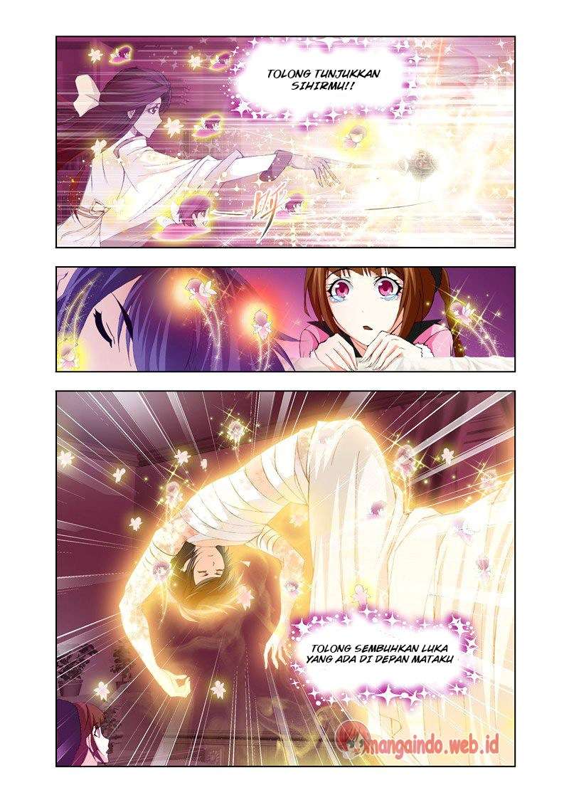 Soul Land chapter 115 halaman 21