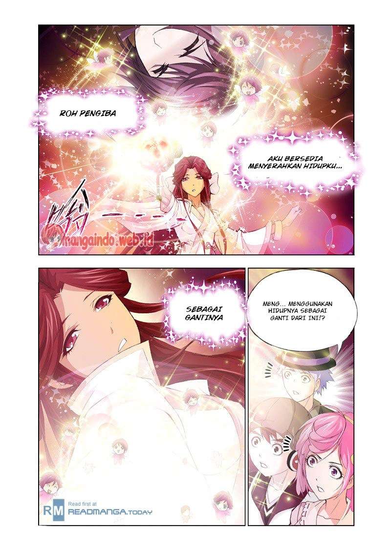 Soul Land chapter 115 halaman 22