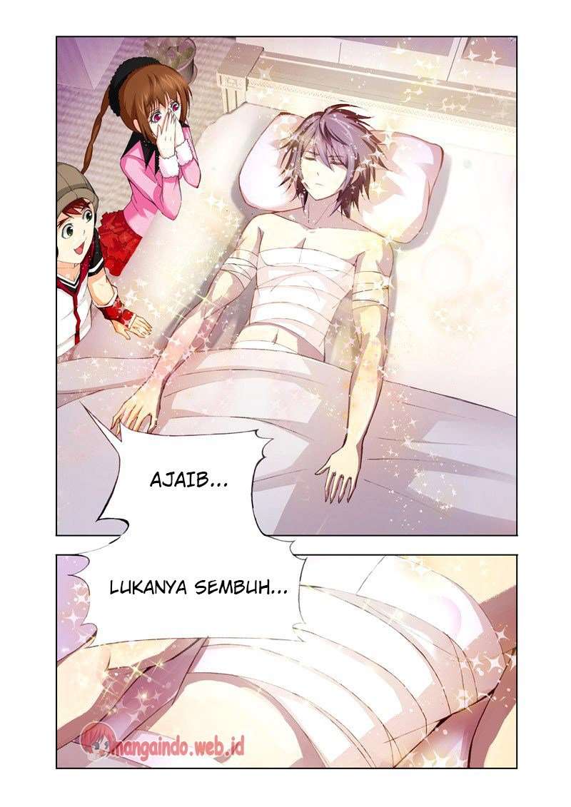 Soul Land chapter 115 halaman 23