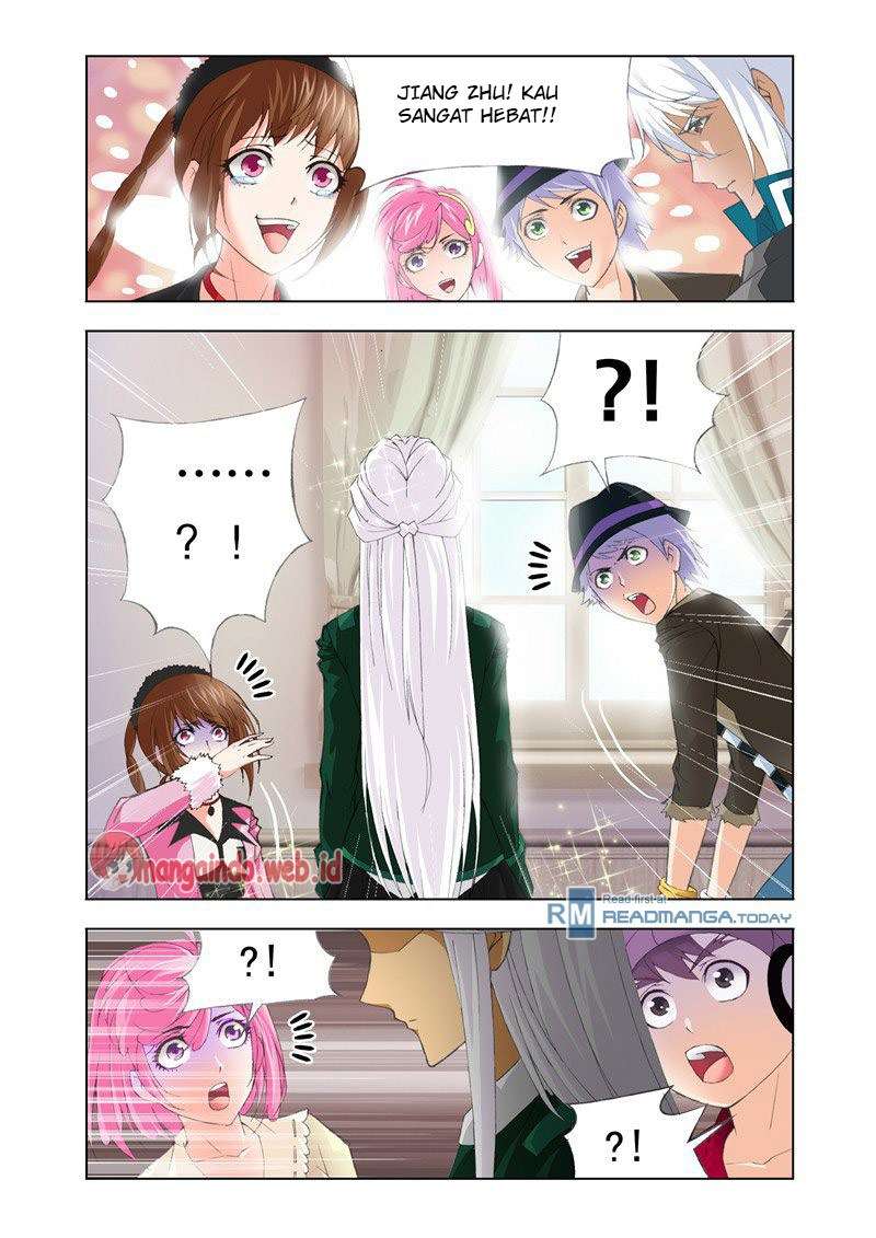 Soul Land chapter 115 halaman 24