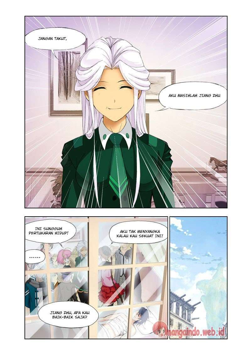 Soul Land chapter 115 halaman 25