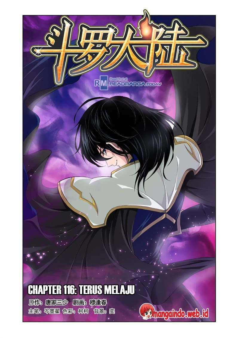 Soul Land chapter 116 halaman 2