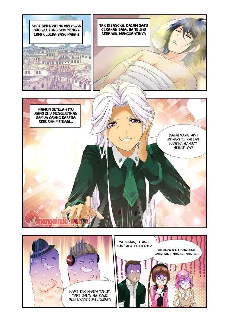 Soul Land chapter 116 halaman 3