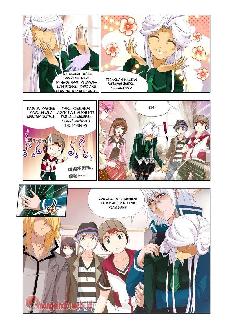 Soul Land chapter 116 halaman 4