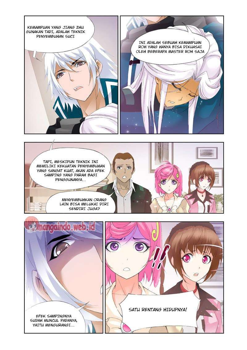 Soul Land chapter 116 halaman 5