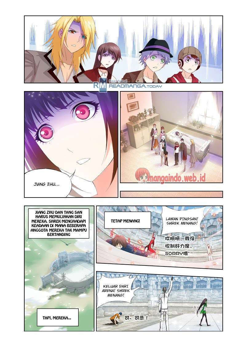 Soul Land chapter 116 halaman 6