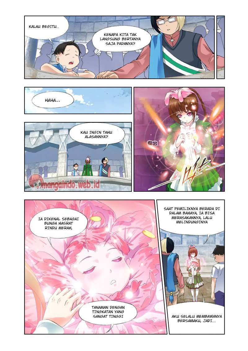 Soul Land chapter 116 halaman 8