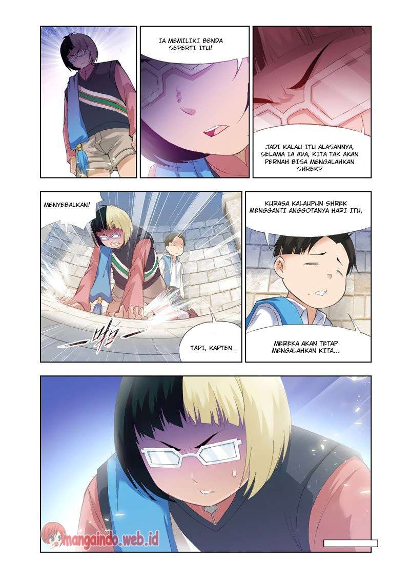 Soul Land chapter 116 halaman 10