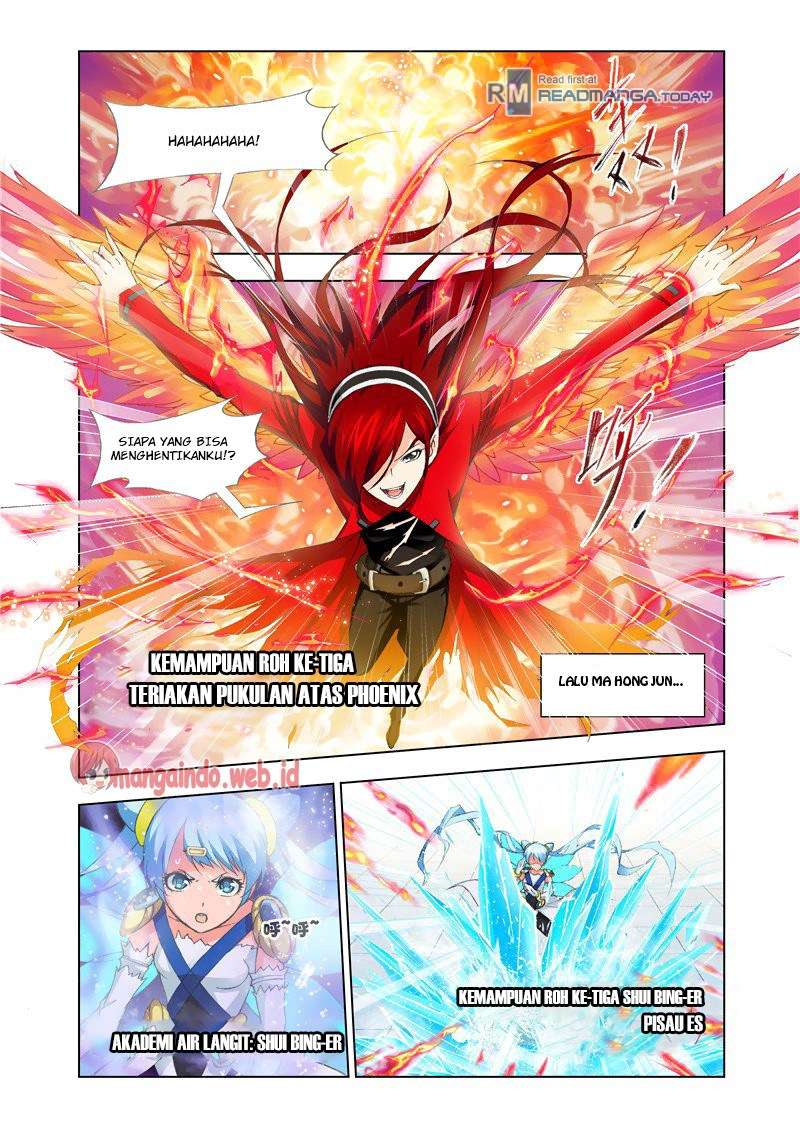 Soul Land chapter 116 halaman 11