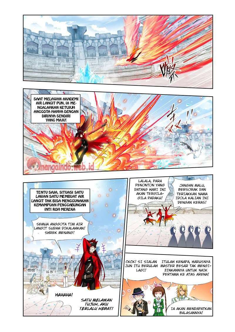 Soul Land chapter 116 halaman 12