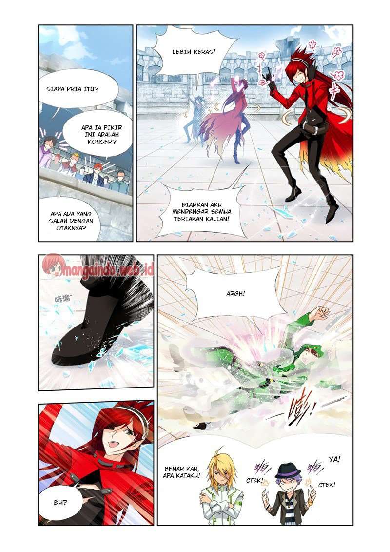 Soul Land chapter 116 halaman 13