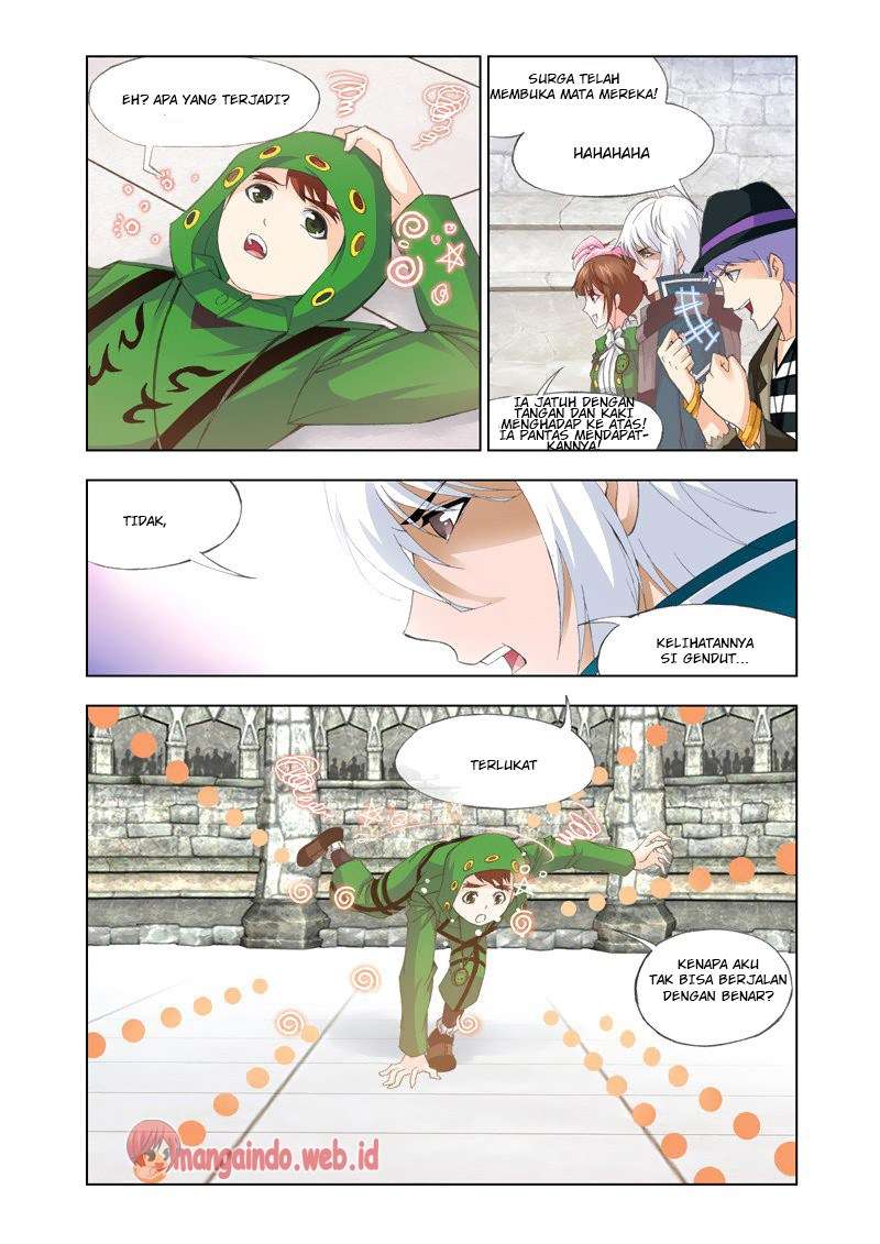 Soul Land chapter 116 halaman 14