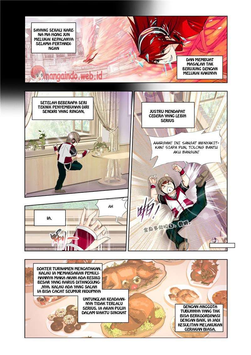 Soul Land chapter 116 halaman 15